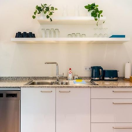 Dr Apartments Friedrichshain Berlin Bagian luar foto