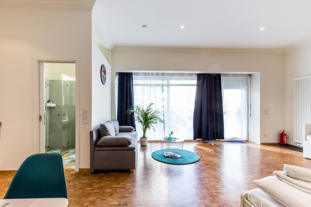 Dr Apartments Friedrichshain Berlin Bagian luar foto