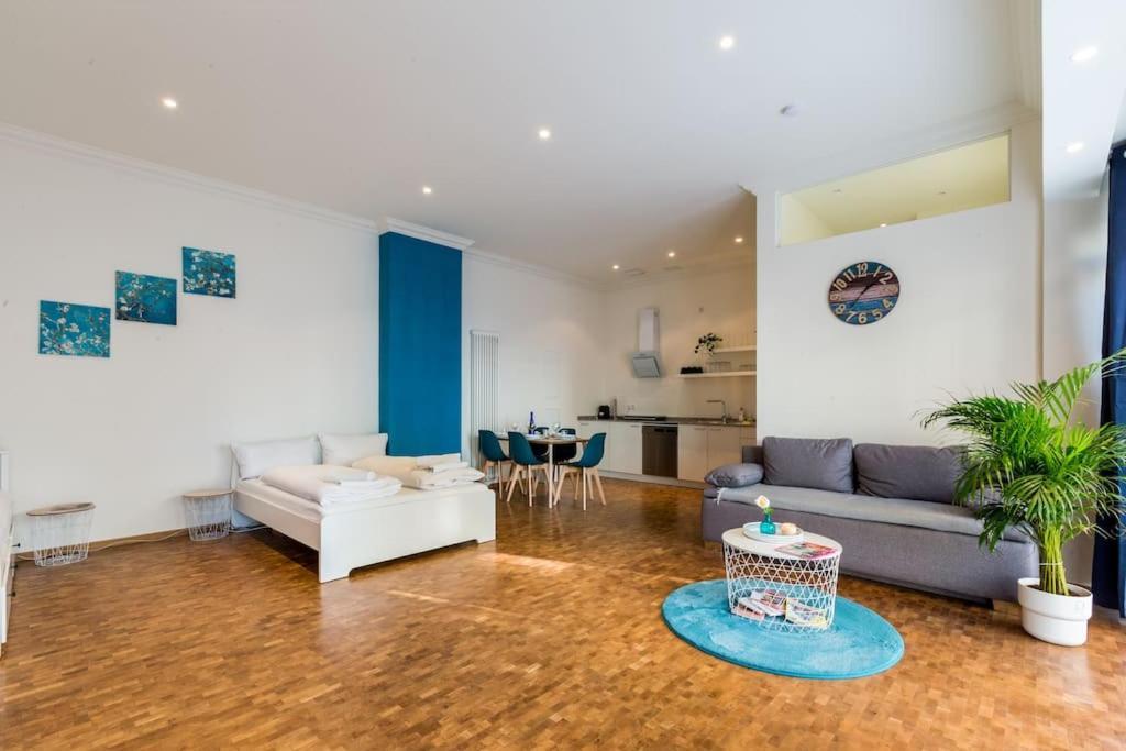 Dr Apartments Friedrichshain Berlin Bagian luar foto