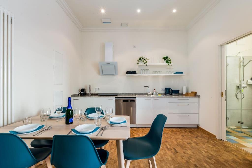 Dr Apartments Friedrichshain Berlin Bagian luar foto